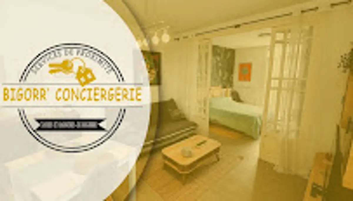 Bigorr'Conciergerie - Conciergerie Bagnères-de-Bigorre