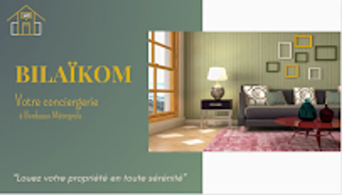 Bilaïkom Conciergerie - Photo 9