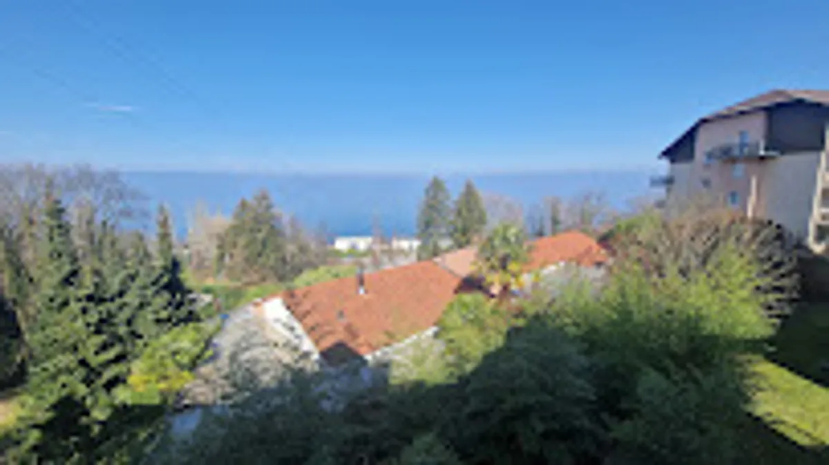 Bleu du Lac Appartement de vacances