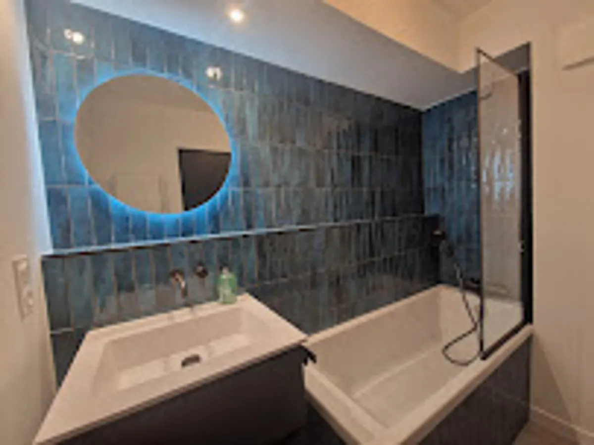 Bleu du Lac Appartement de vacances - Photo 3