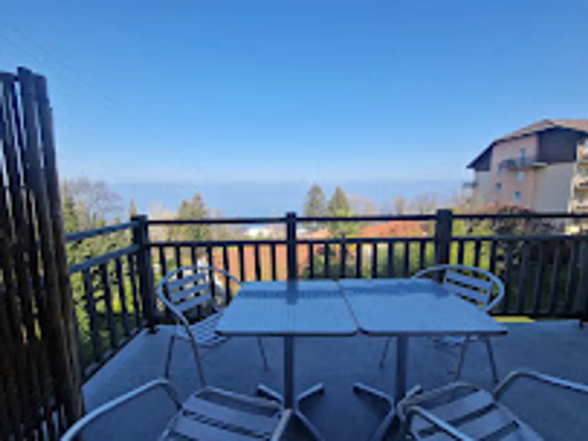 Bleu du Lac Appartement de vacances - Photo 4