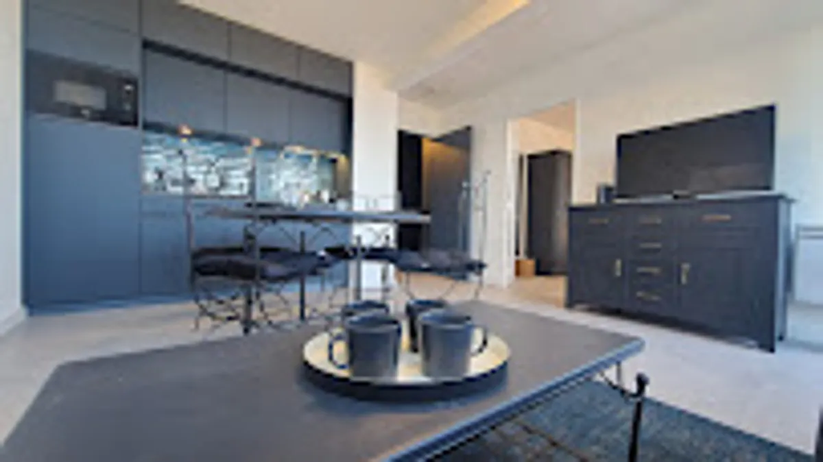 Bleu du Lac Appartement de vacances - Photo 5