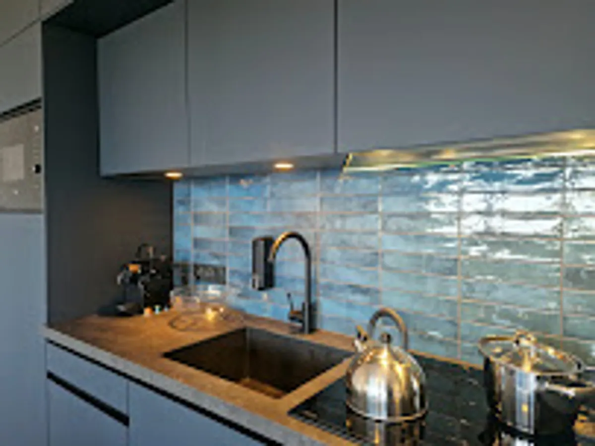 Bleu du Lac Appartement de vacances - Photo 7