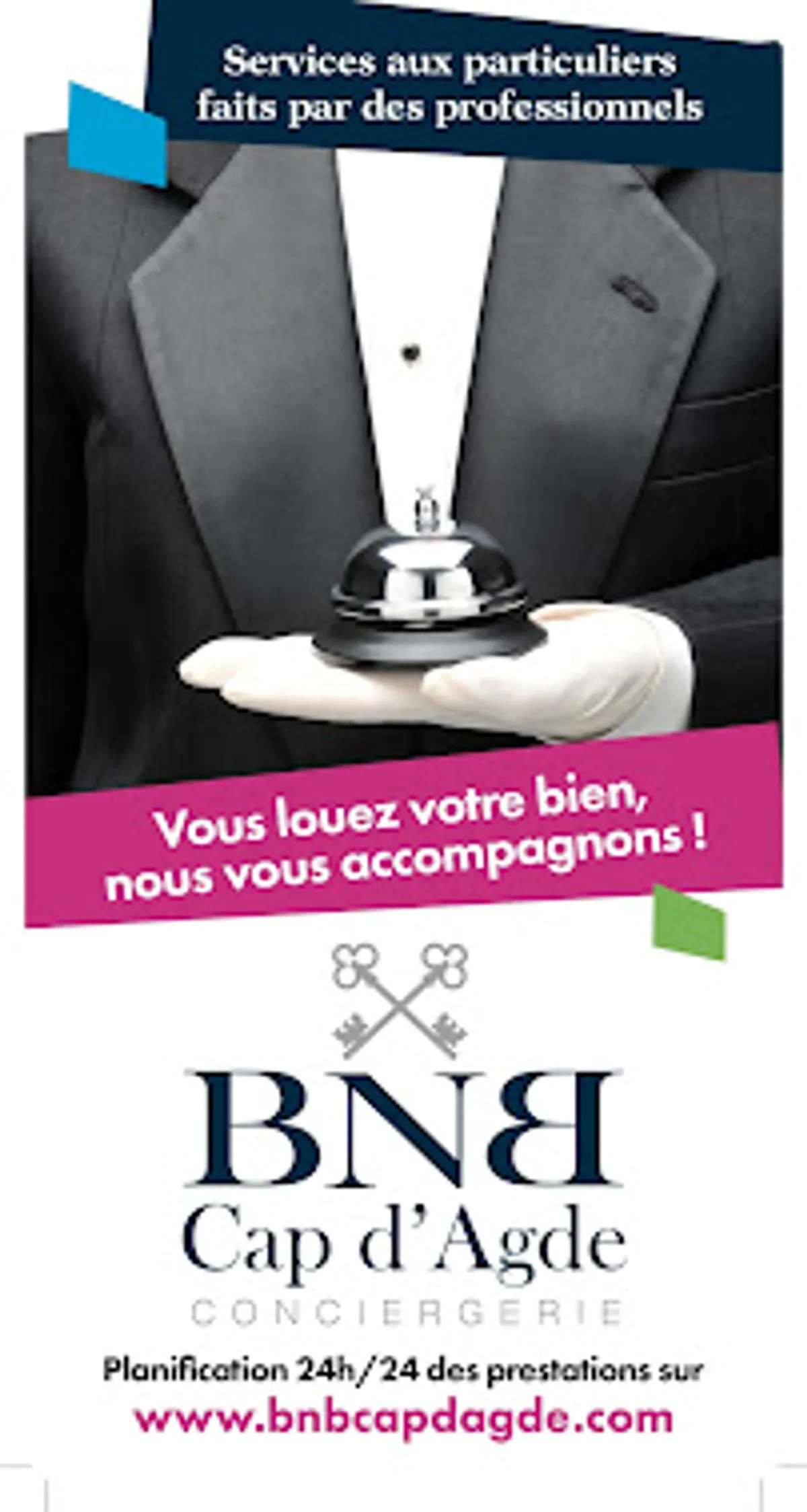 BNB CONCIERGERIE CAP D’AGDE - Photo 3