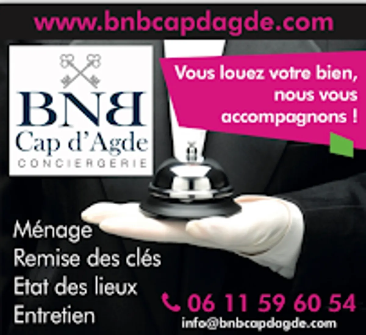 BNB CONCIERGERIE CAP D’AGDE - Photo 4