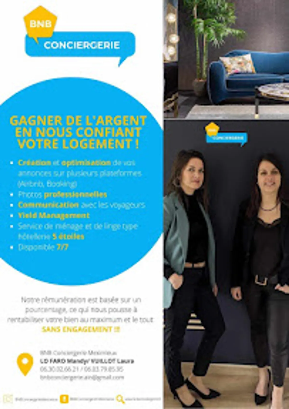 BNB Conciergerie immobilière Meximieux - Photo 9