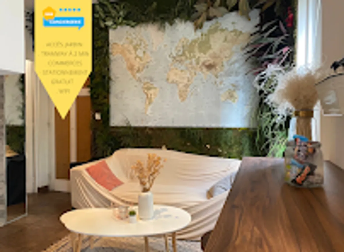 BNB Conciergerie Lyon Charlène - Photo 3