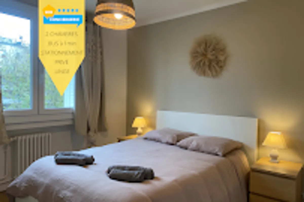 BNB Conciergerie Lyon Charlène - Photo 5