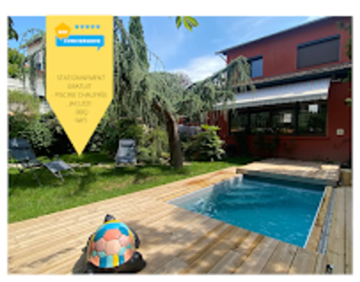 BNB Conciergerie Lyon Charlène - Photo 7