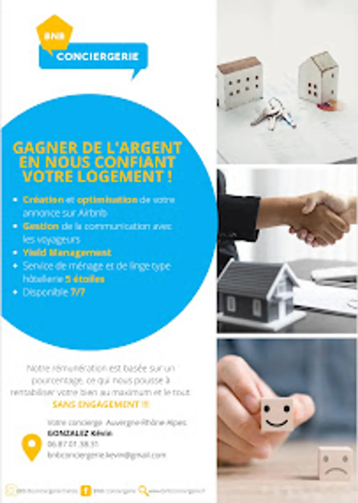 BNB Conciergerie Vienne Kevin - Photo 2