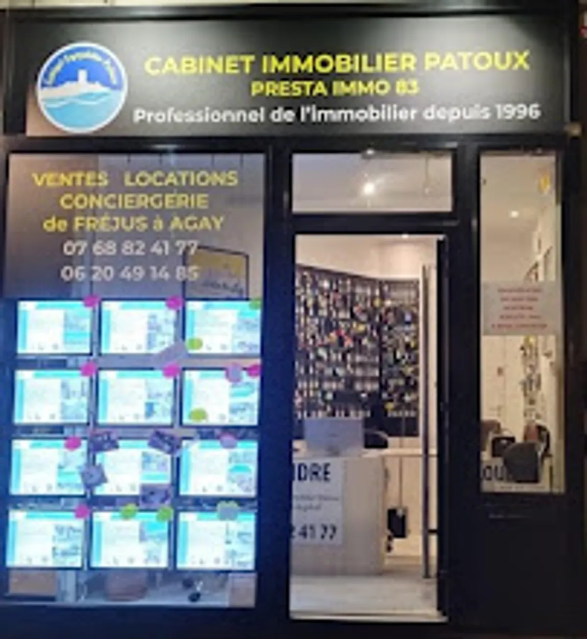 Cabinet Immobilier PATOUX - Photo 2