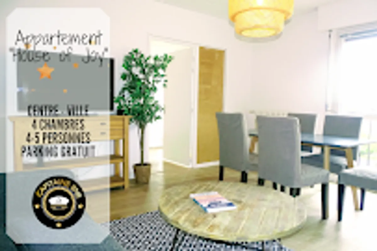 CAPITAINE B&B | Votre Conciergerie à Troyes et dans l'Aube - Photo 2