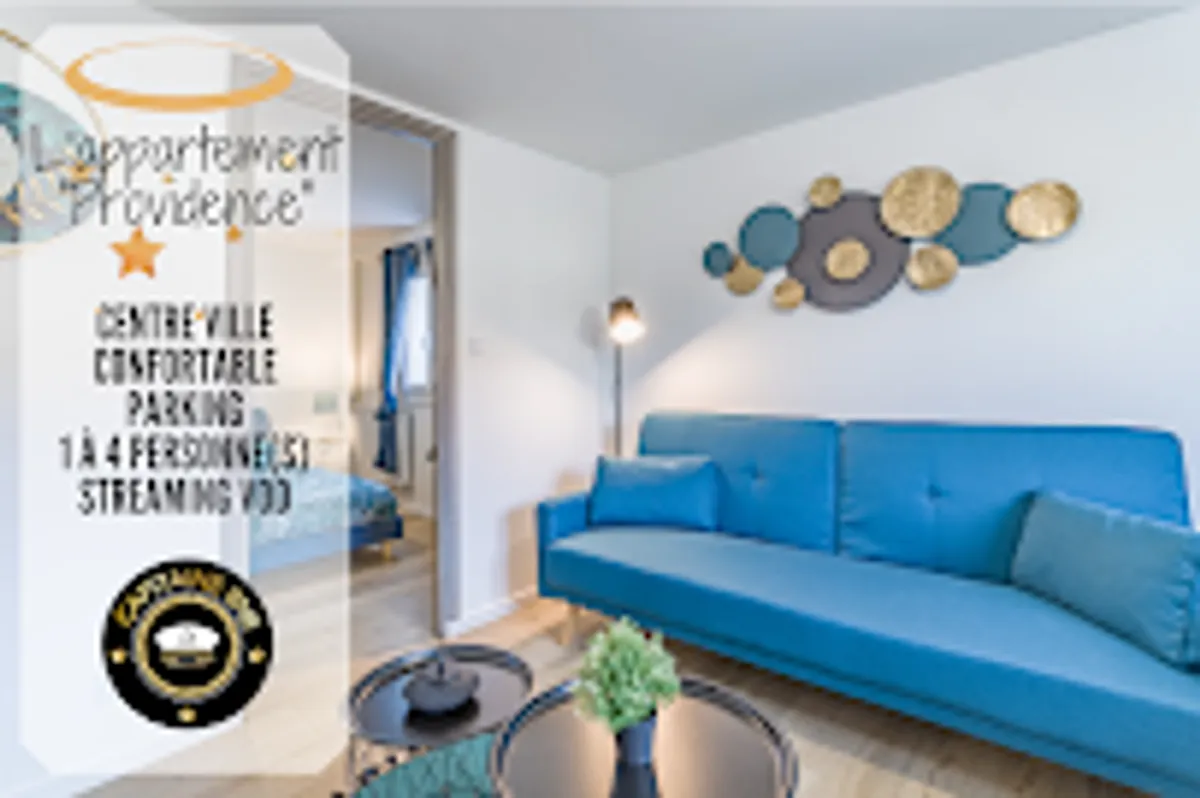 CAPITAINE B&B | Votre Conciergerie à Troyes et dans l'Aube - Photo 4