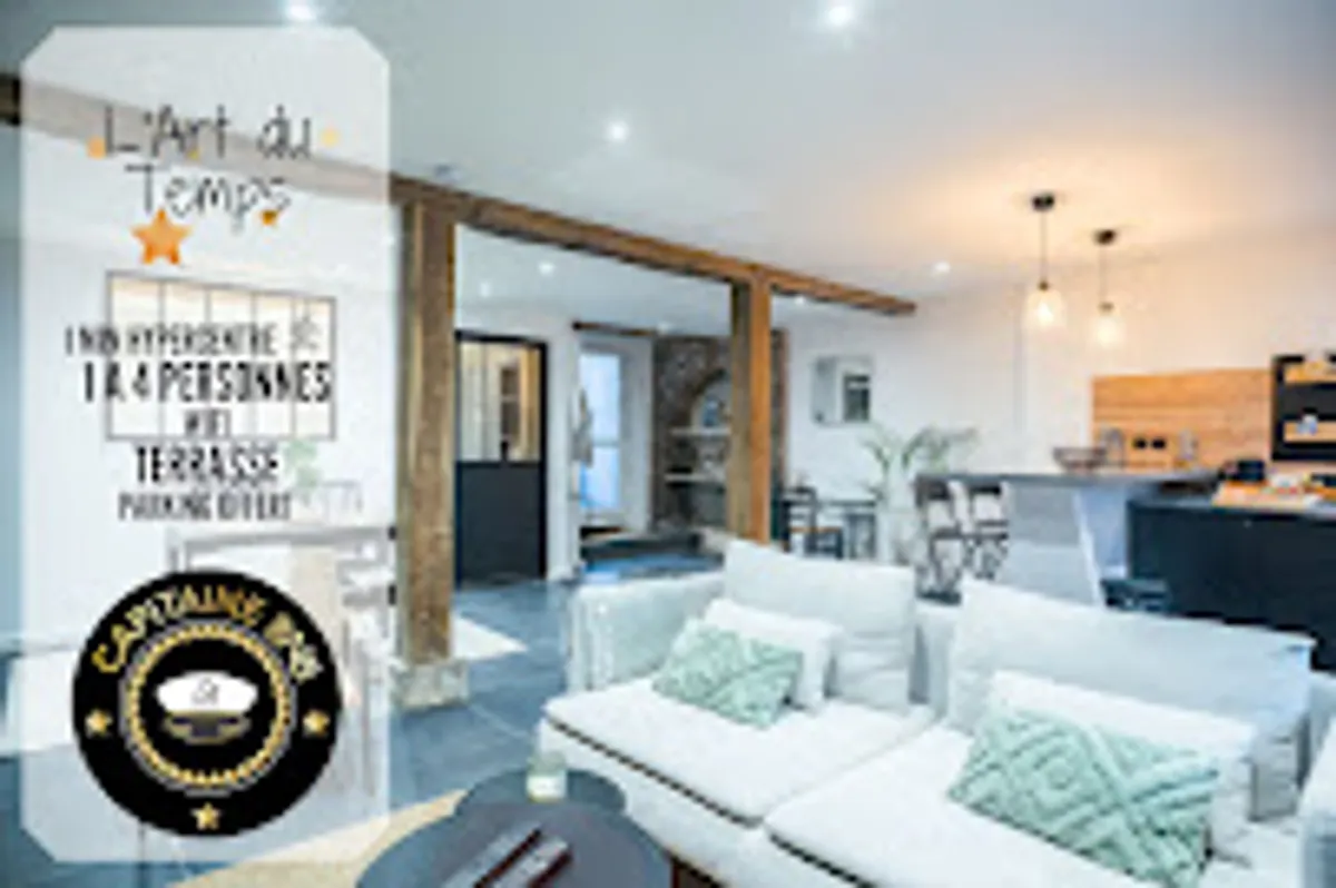 CAPITAINE B&B | Votre Conciergerie à Troyes et dans l'Aube - Photo 6