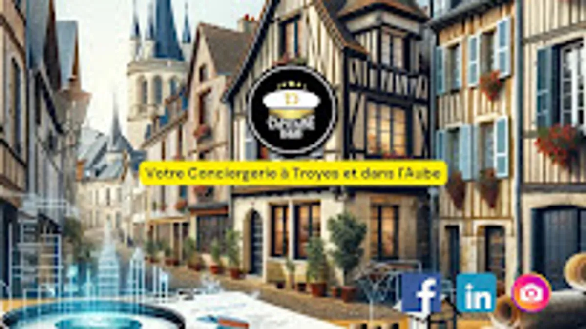 CAPITAINE B&B | Votre Conciergerie à Troyes et dans l'Aube - Photo 9