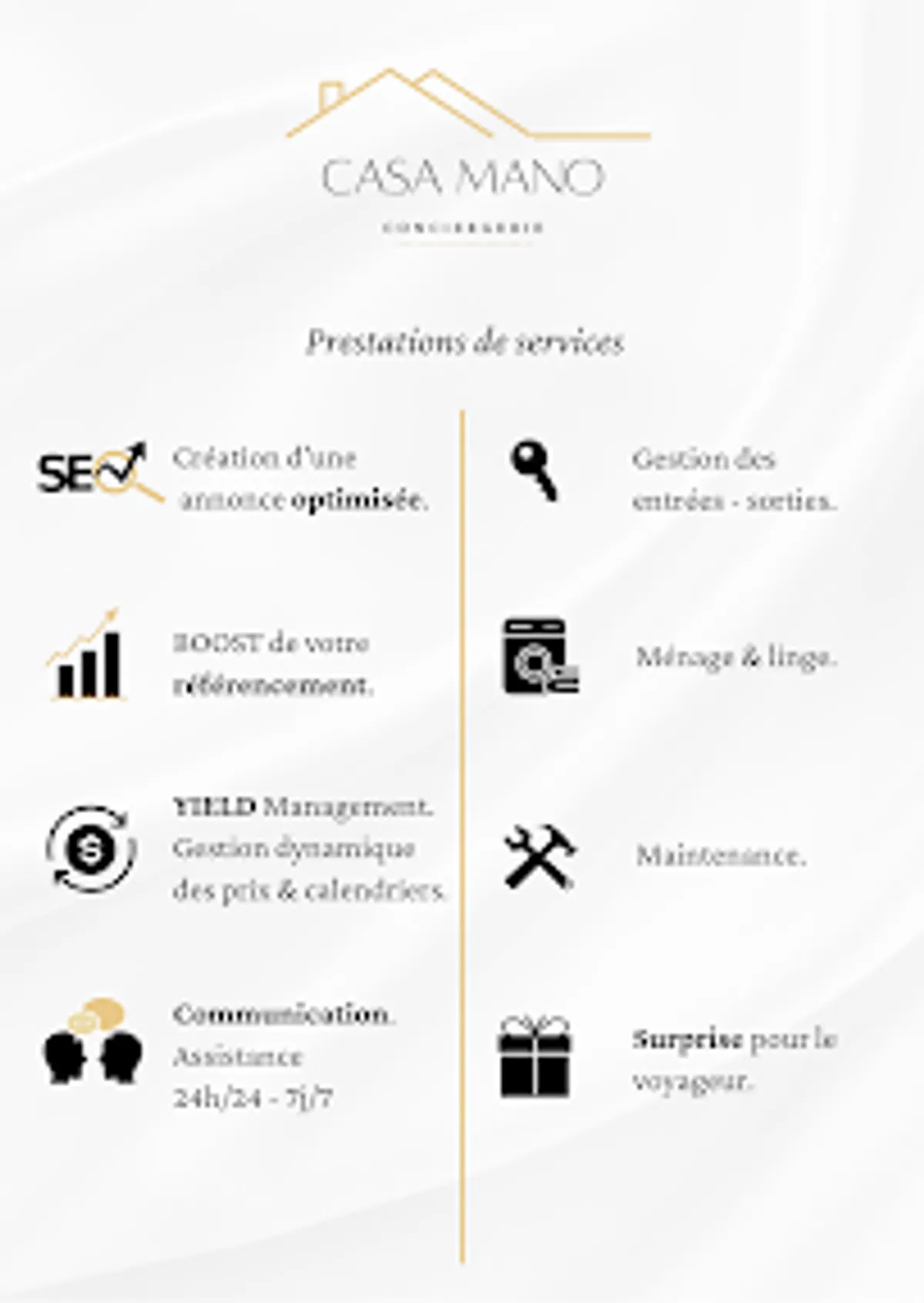 Casa Mano Conciergerie Pornic - Photo 3