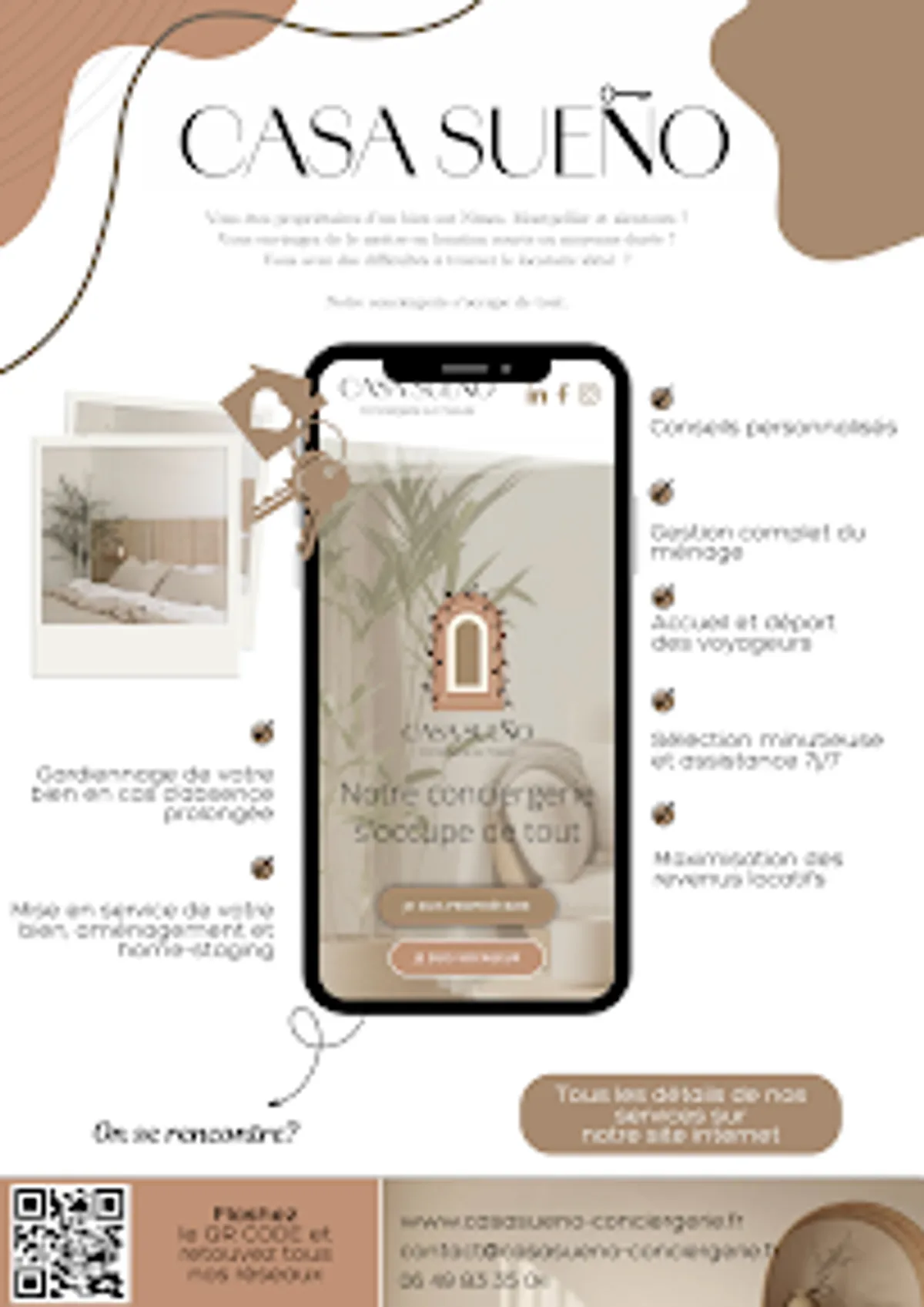 Casa Sueño Conciergerie - Photo 4