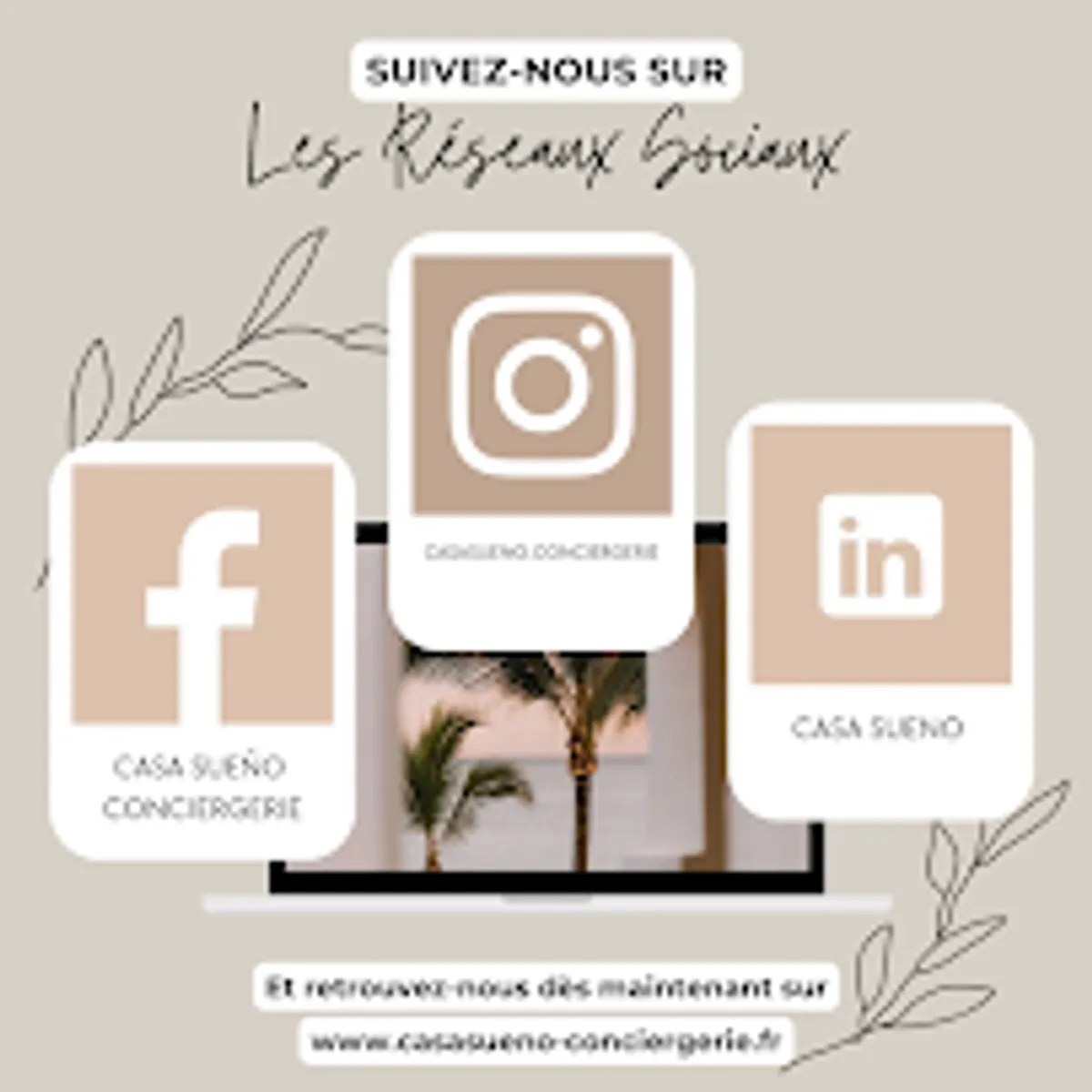 Casa Sueño Conciergerie - Photo 5