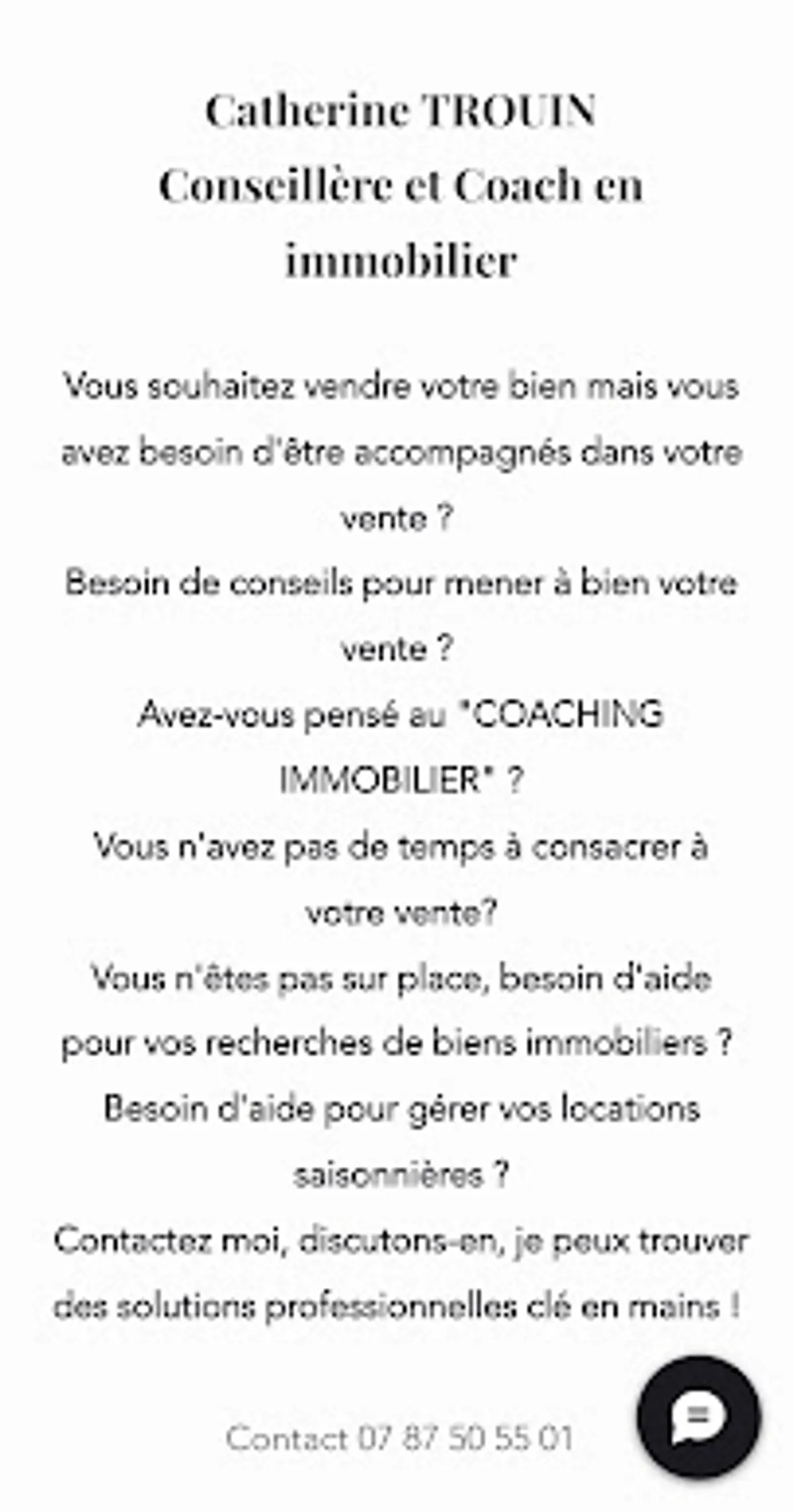 Catherine TROUIN Conciergerie immo - Photo 4