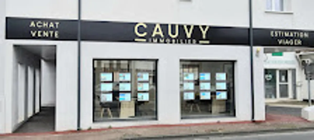 CAUVY IMMOBILIER - Photo 6