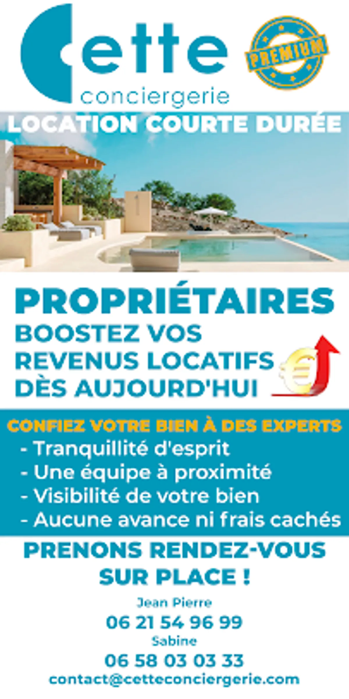 Cette Conciergerie - Photo 3