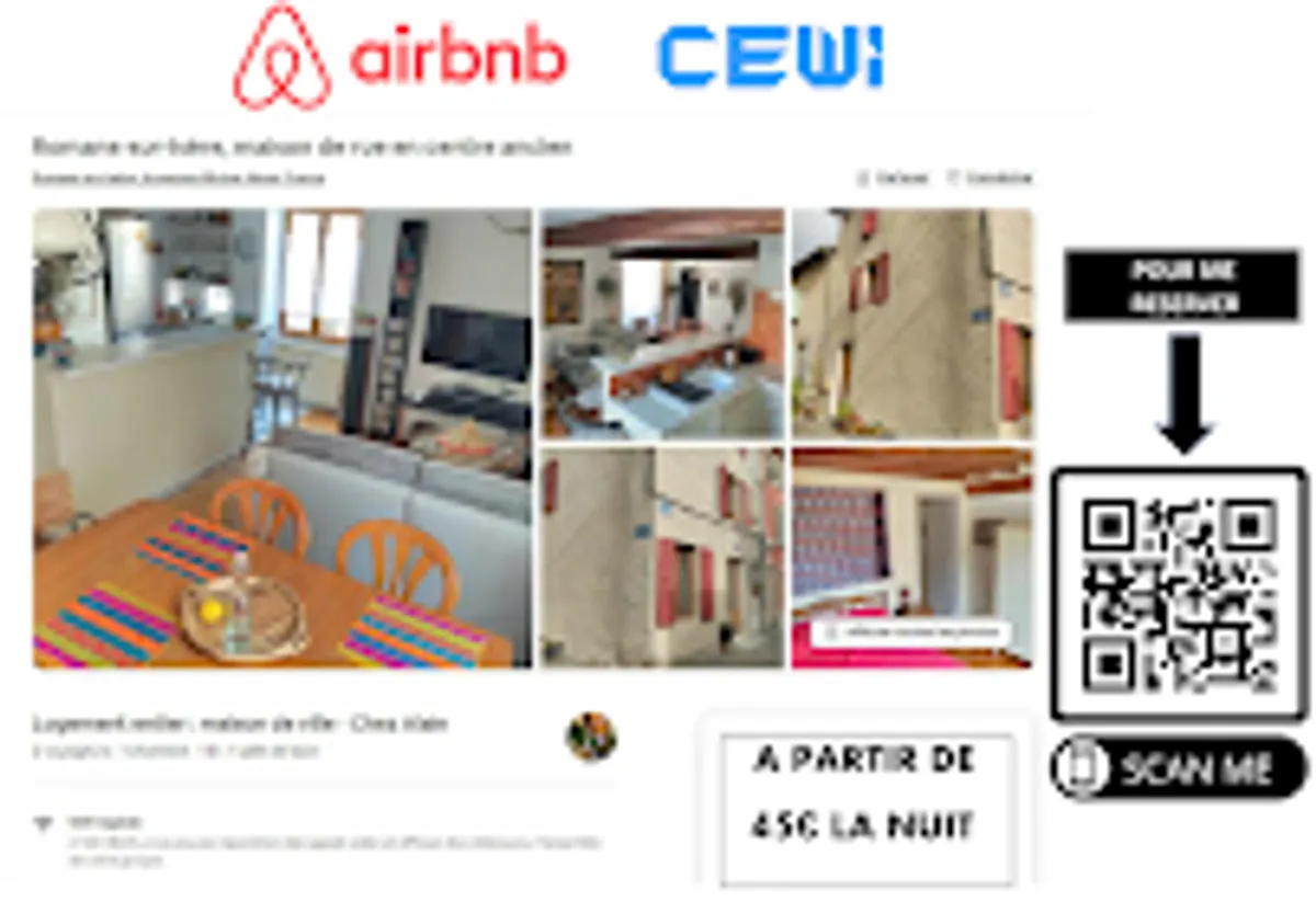 Cewi conciergerie etat des lieux Valence - Photo 2