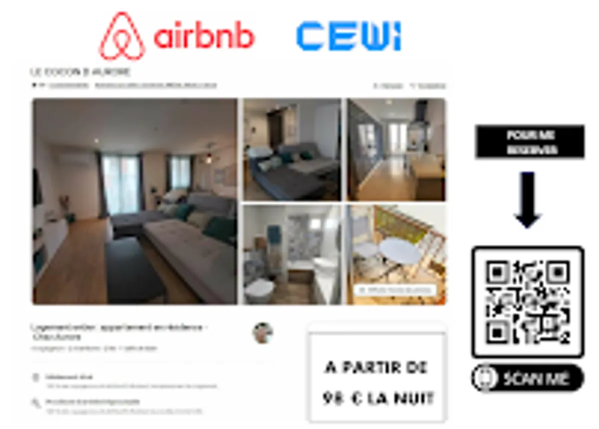 Cewi conciergerie etat des lieux Valence - Photo 3