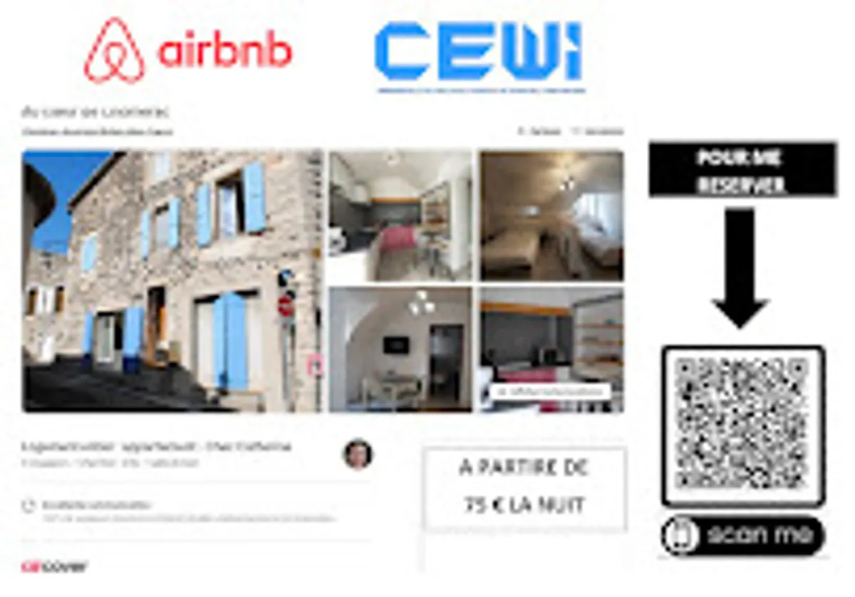 Cewi conciergerie etat des lieux Valence - Photo 5