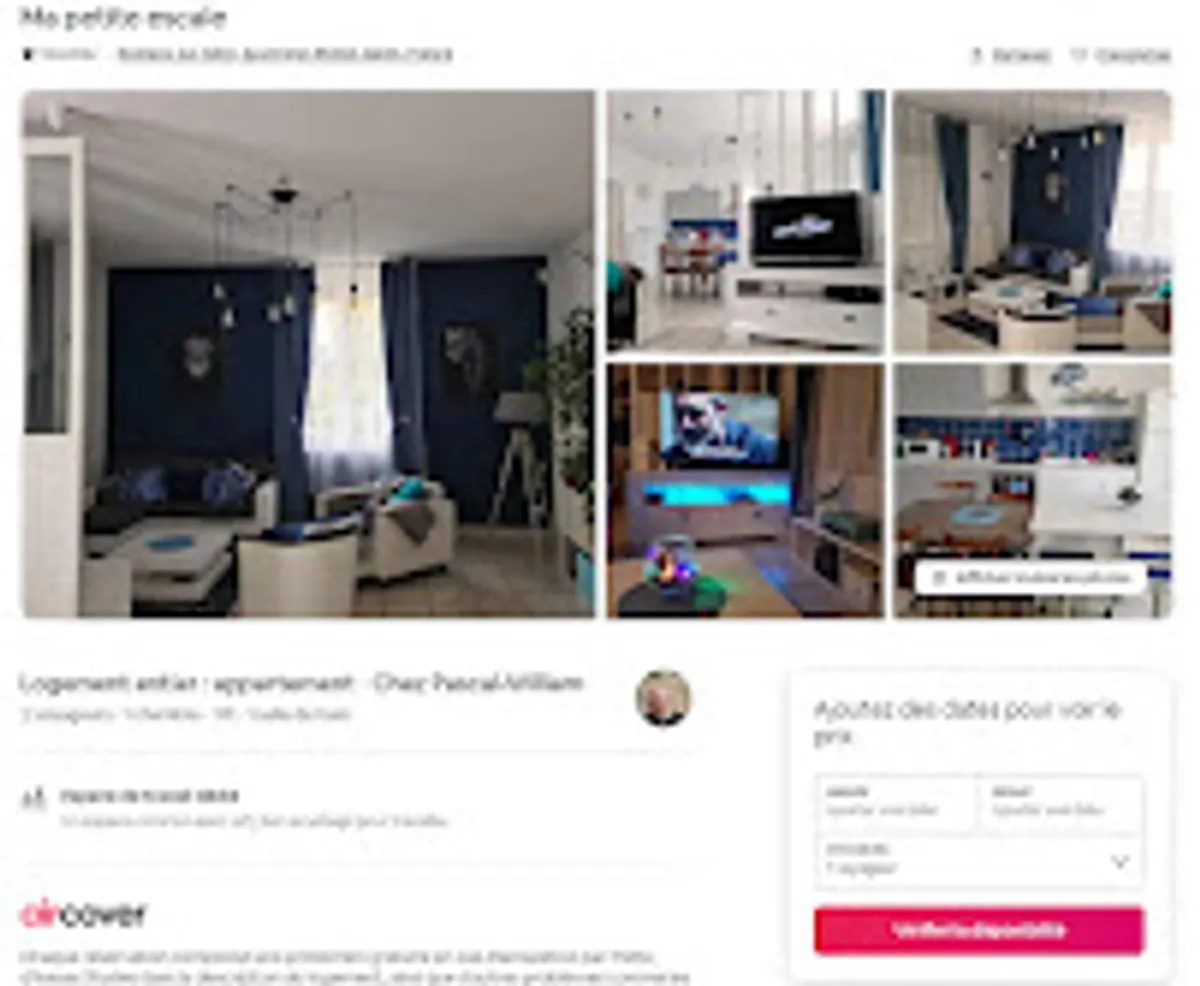 Cewi conciergerie etat des lieux Valence - Photo 6