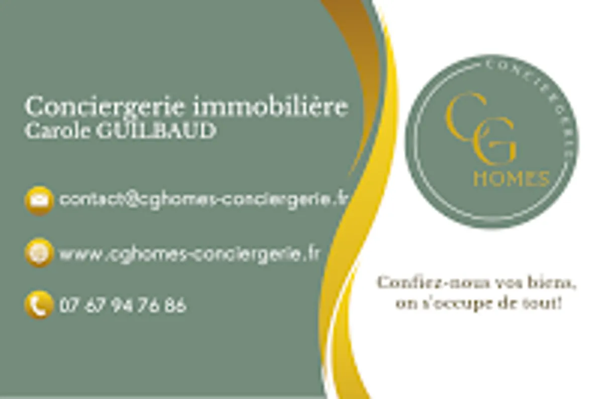 CG HOMES CONCIERGERIE - Photo 4