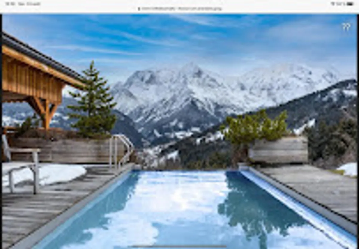 Chalet Aigle
