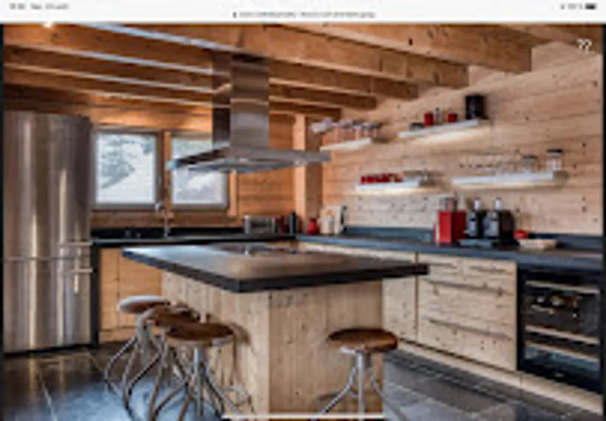 Chalet Aigle - Photo 4