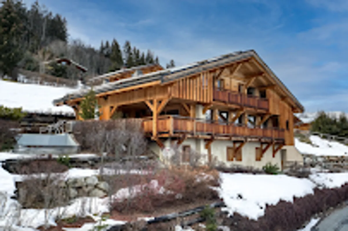 Chalet Aigle - Photo 5
