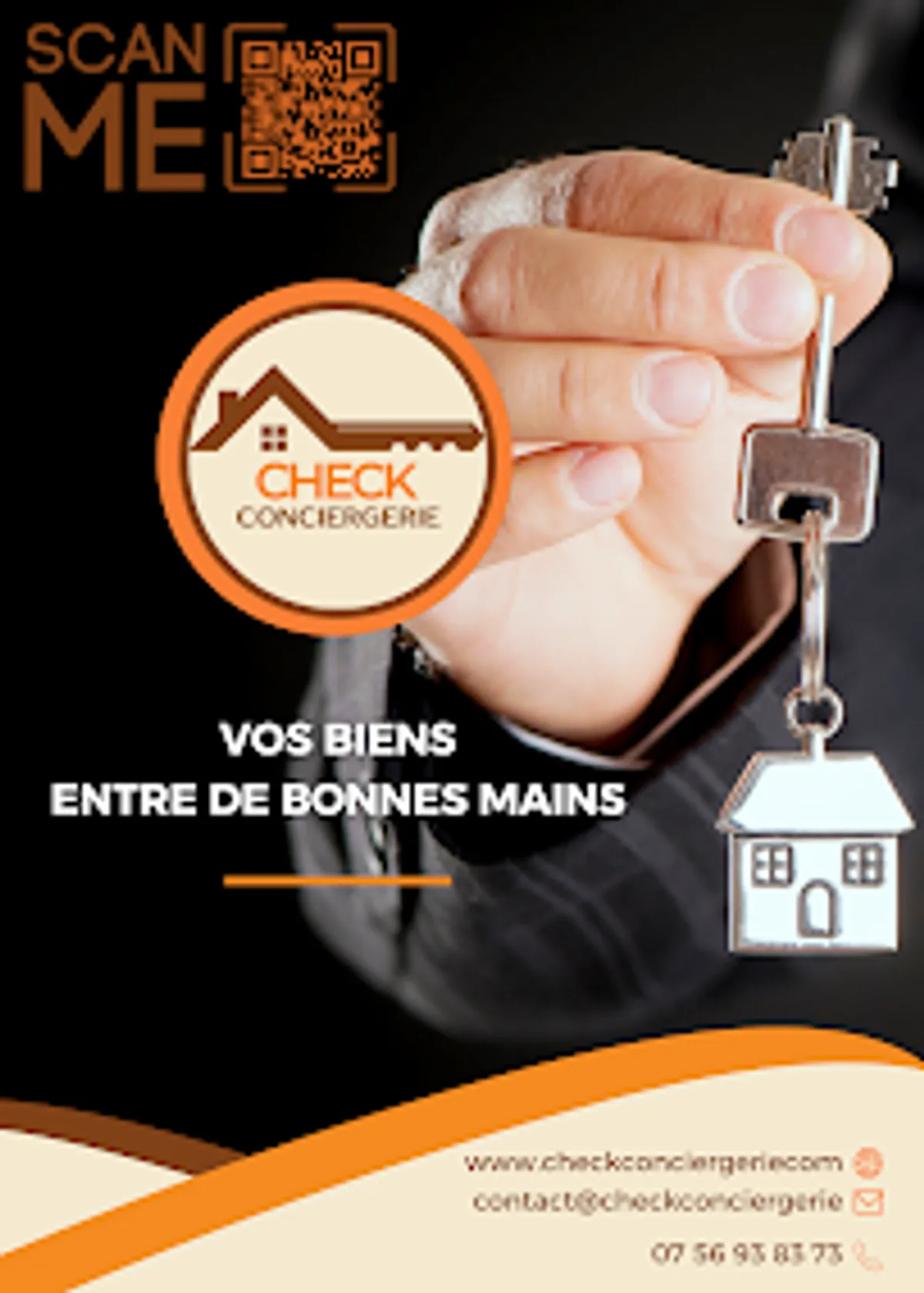 CHECK CONCIERGERIE - Photo 8