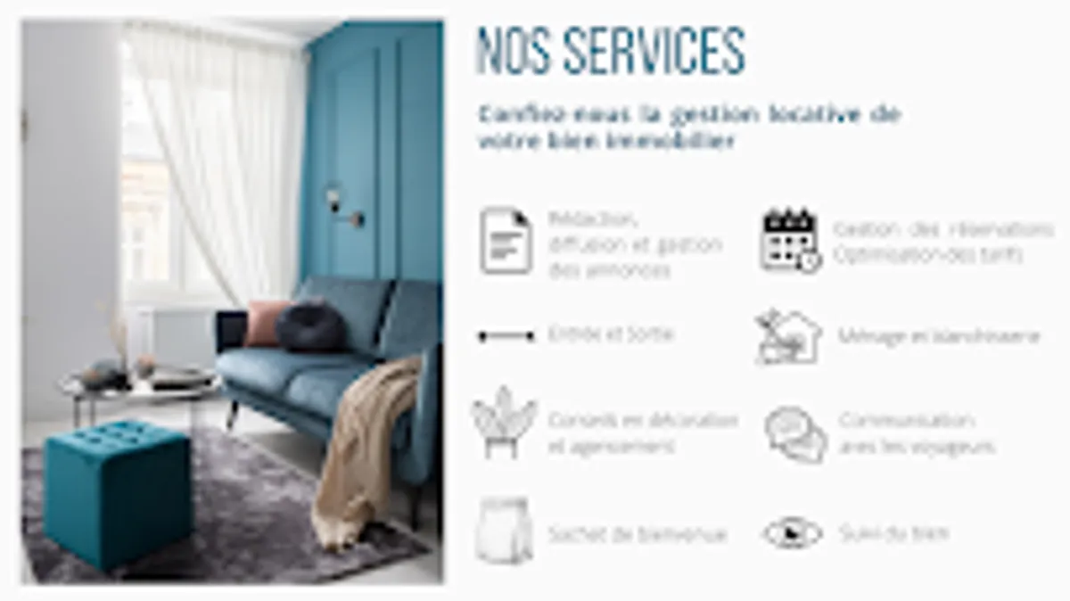 Check In Home Conciergerie - Photo 4