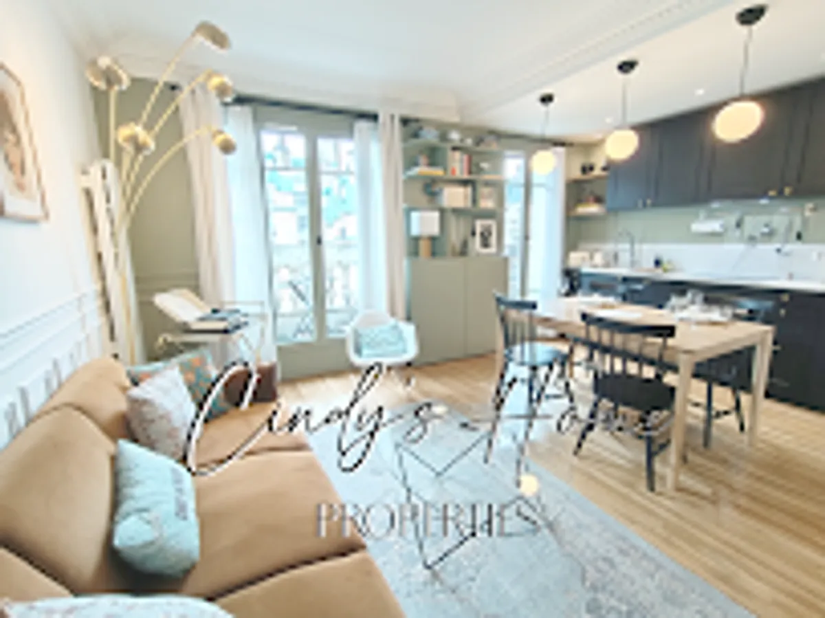 Cindy's Home | Conciergerie Paris & banlieues - Photo 3