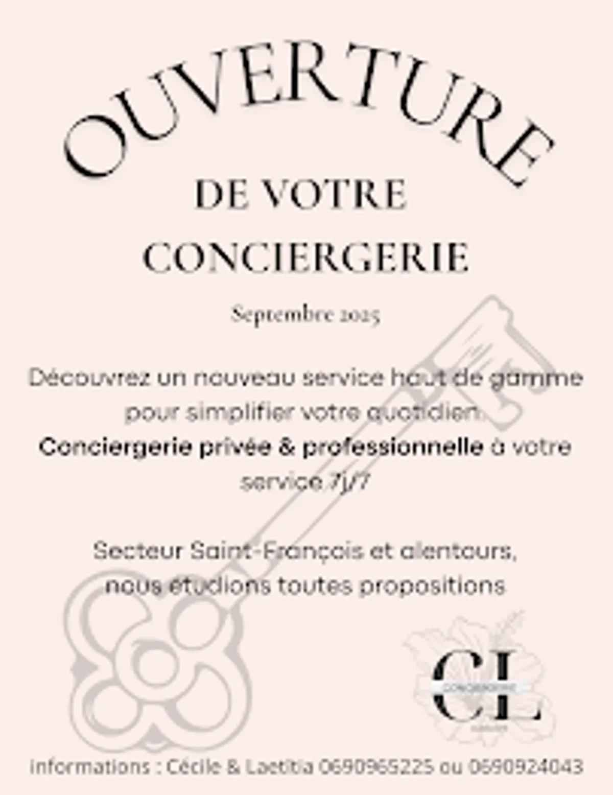 CL.CONCIERGERIE 971 - Photo 2