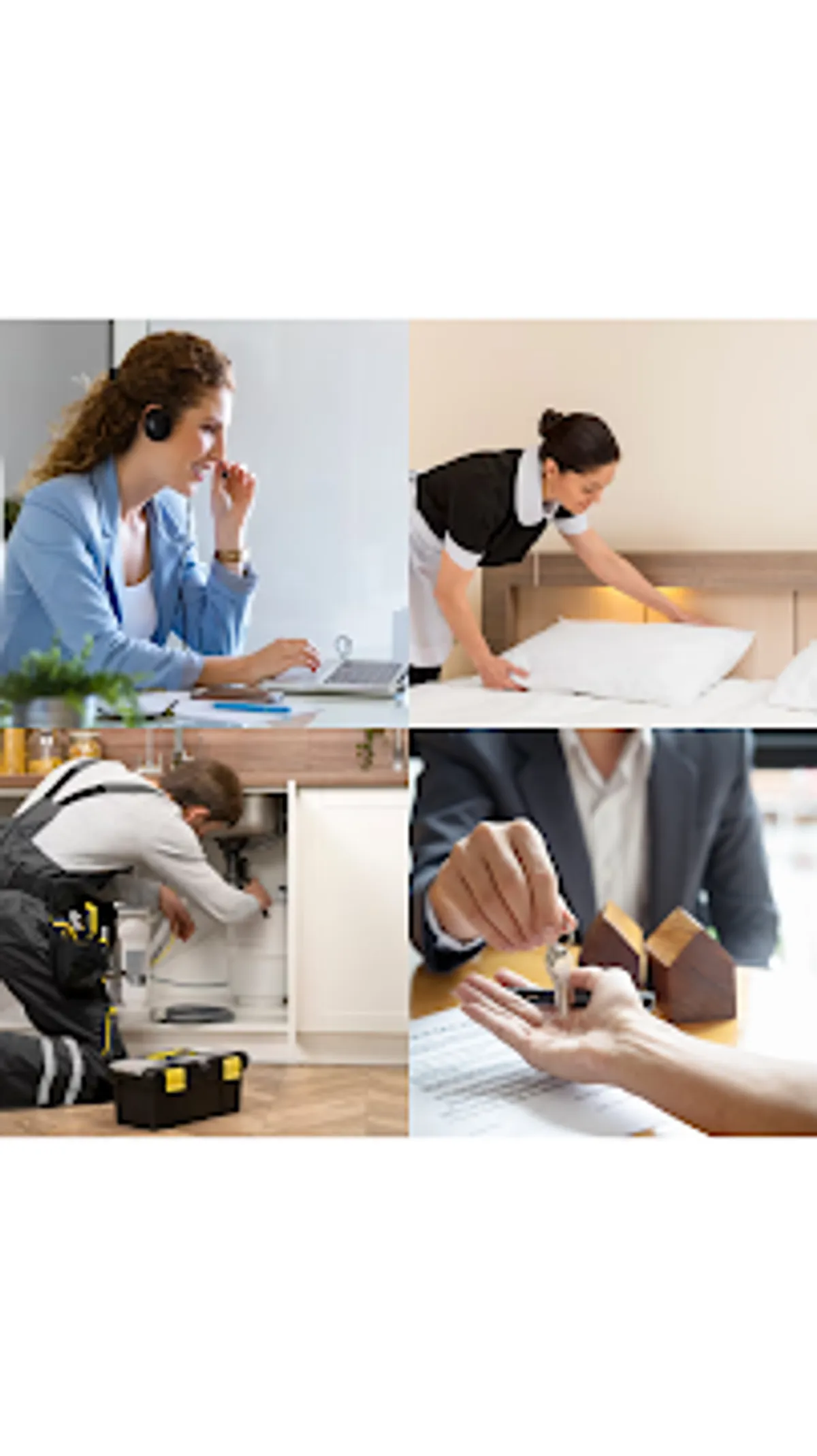 Clé D'or conciergerie