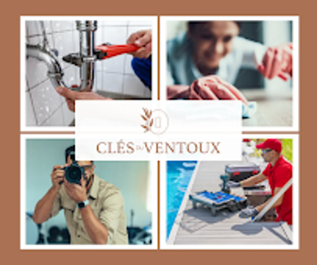 CLES DU VENTOUX - Conciergerie Vaucluse - Photo 5