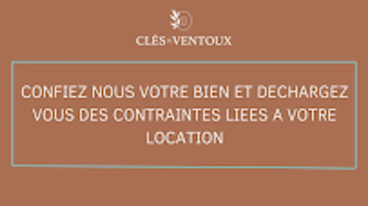 CLES DU VENTOUX - Conciergerie Vaucluse - Photo 7