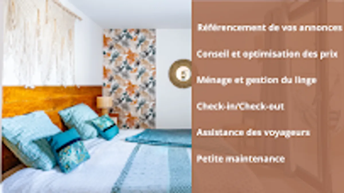 CLES DU VENTOUX - Conciergerie Vaucluse - Photo 2