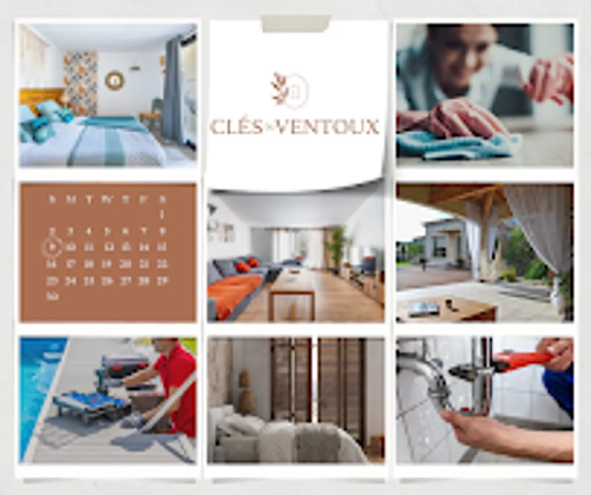 CLES DU VENTOUX - Conciergerie Vaucluse - Photo 3