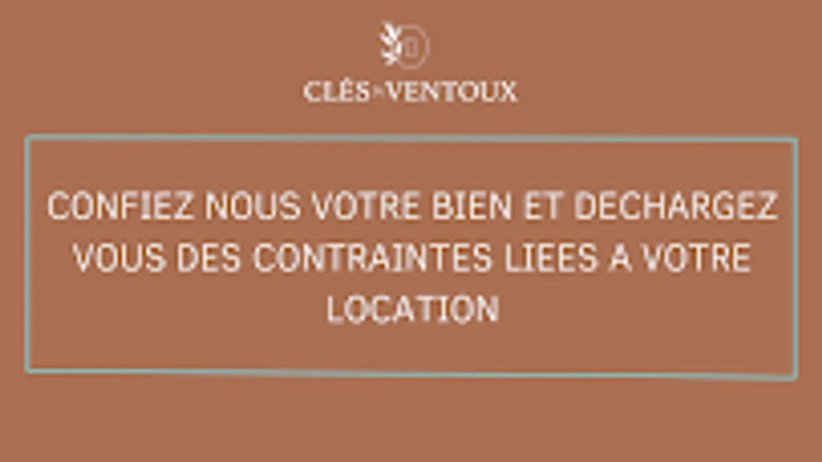 CLES DU VENTOUX - Conciergerie Vaucluse - Photo 5