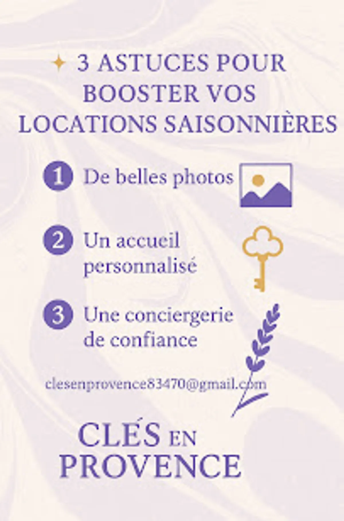 Clés en Provence - Photo 2