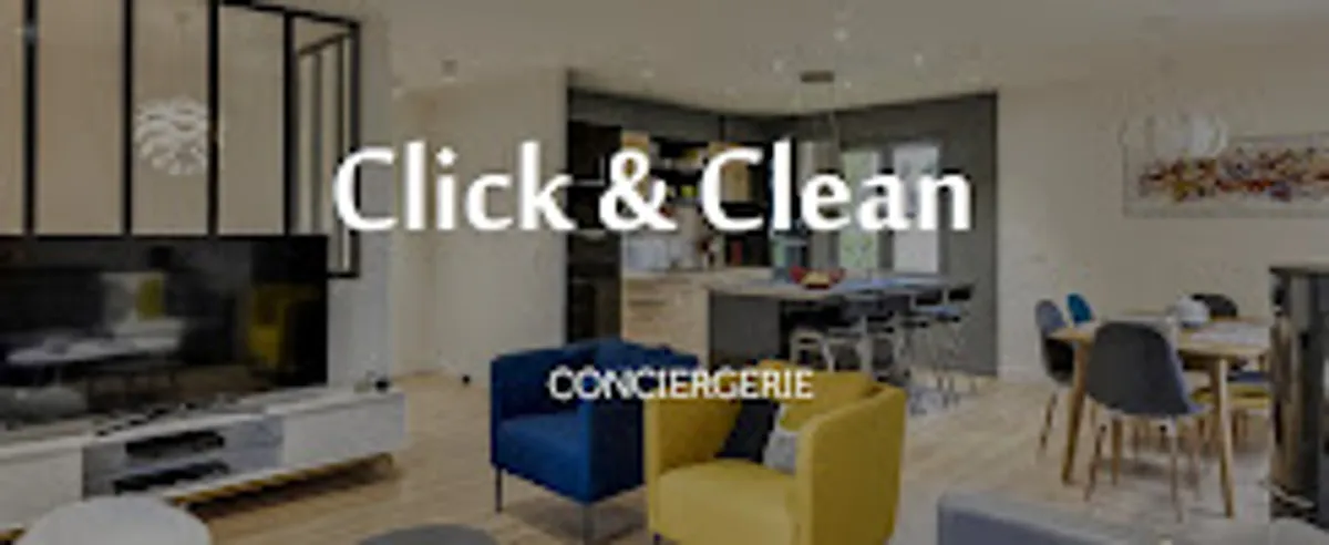 Click & Clean, Conciergerie BnB Saint-Etienne (Loire-42)