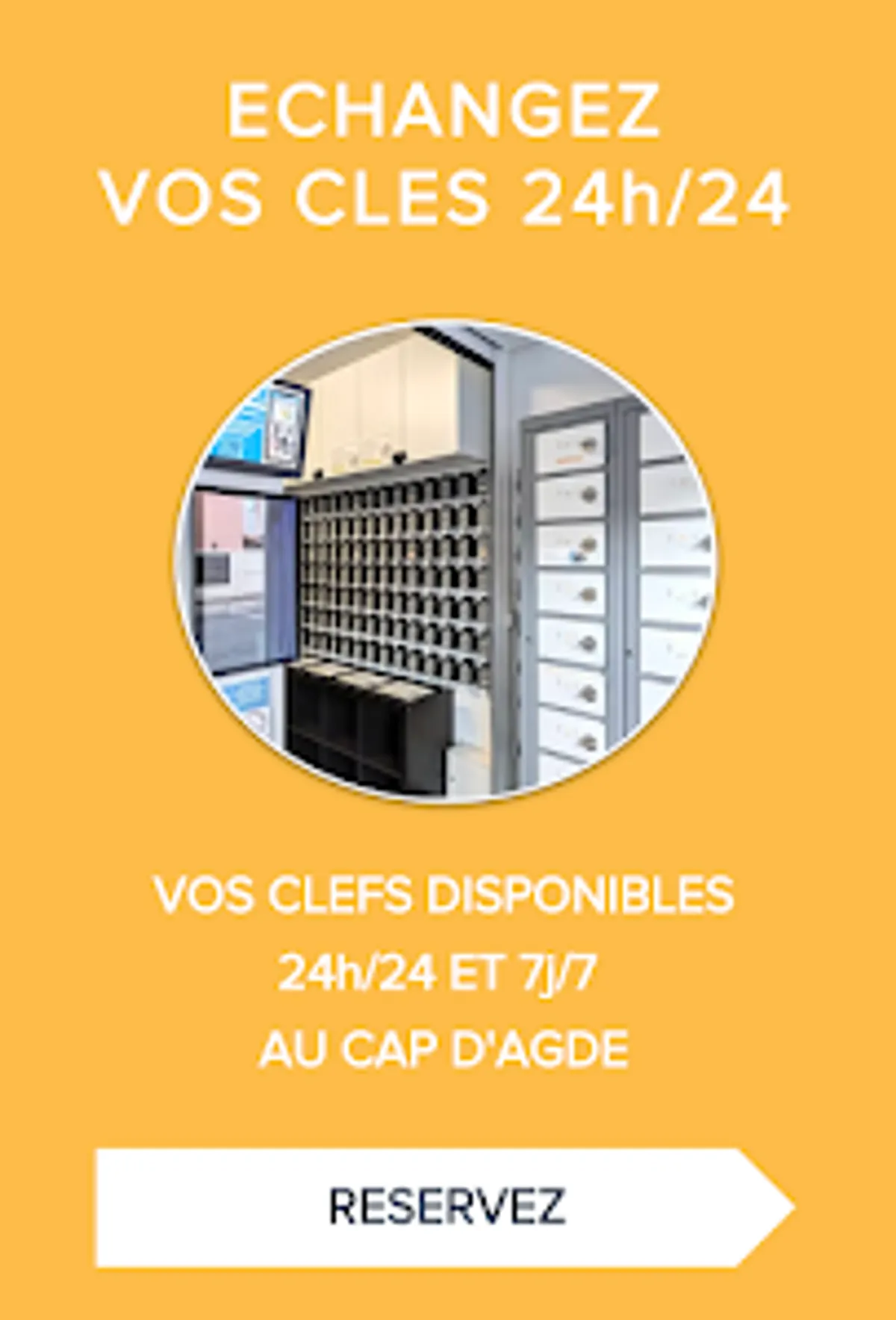 CnC Conciergerie du Cap d'Agde - Photo 3