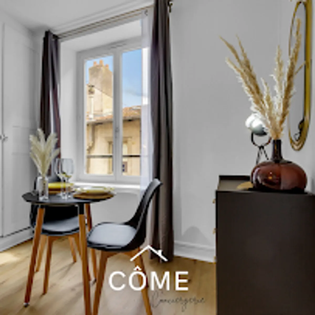 CÔME Conciergerie: location de logements Airbnb sur Nancy - Photo 7