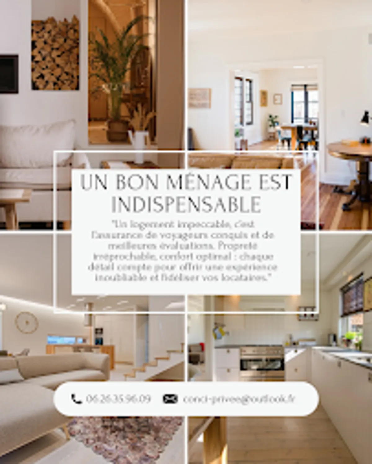 Conci' Privée conciergerie - Photo 5