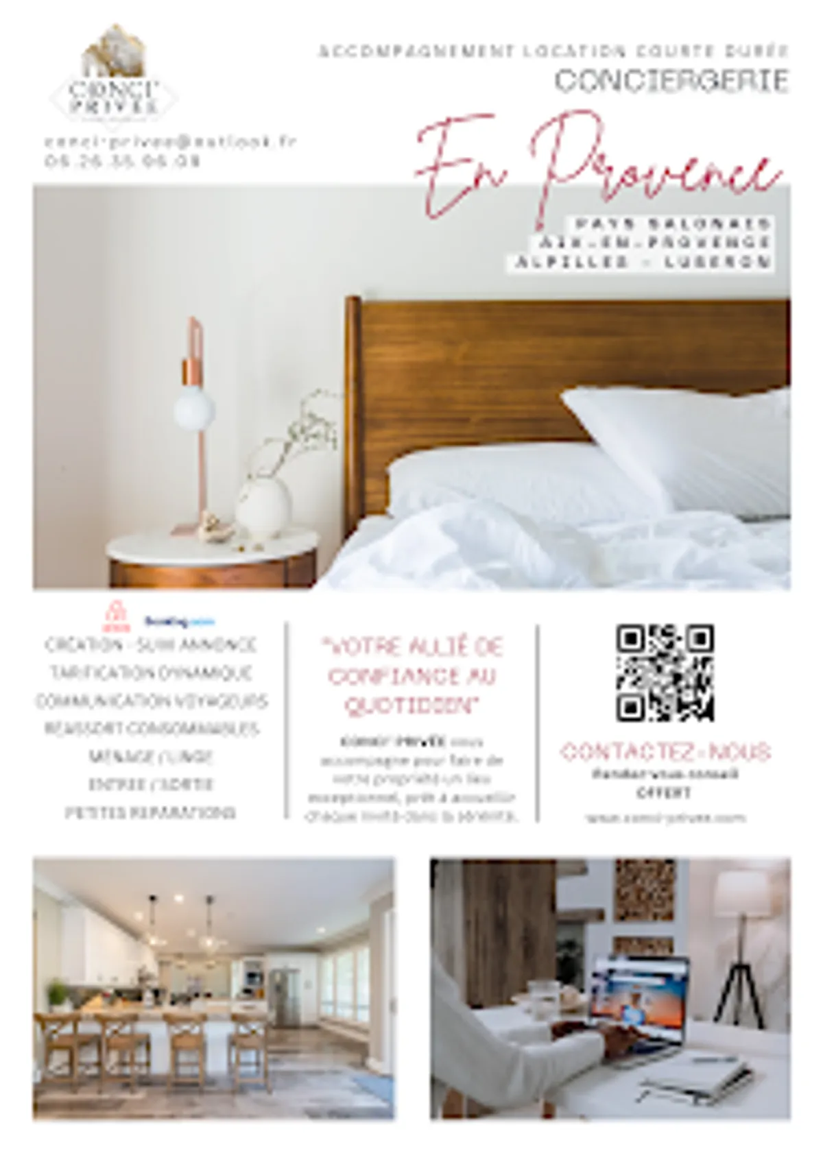 Conci' Privée conciergerie - Photo 6