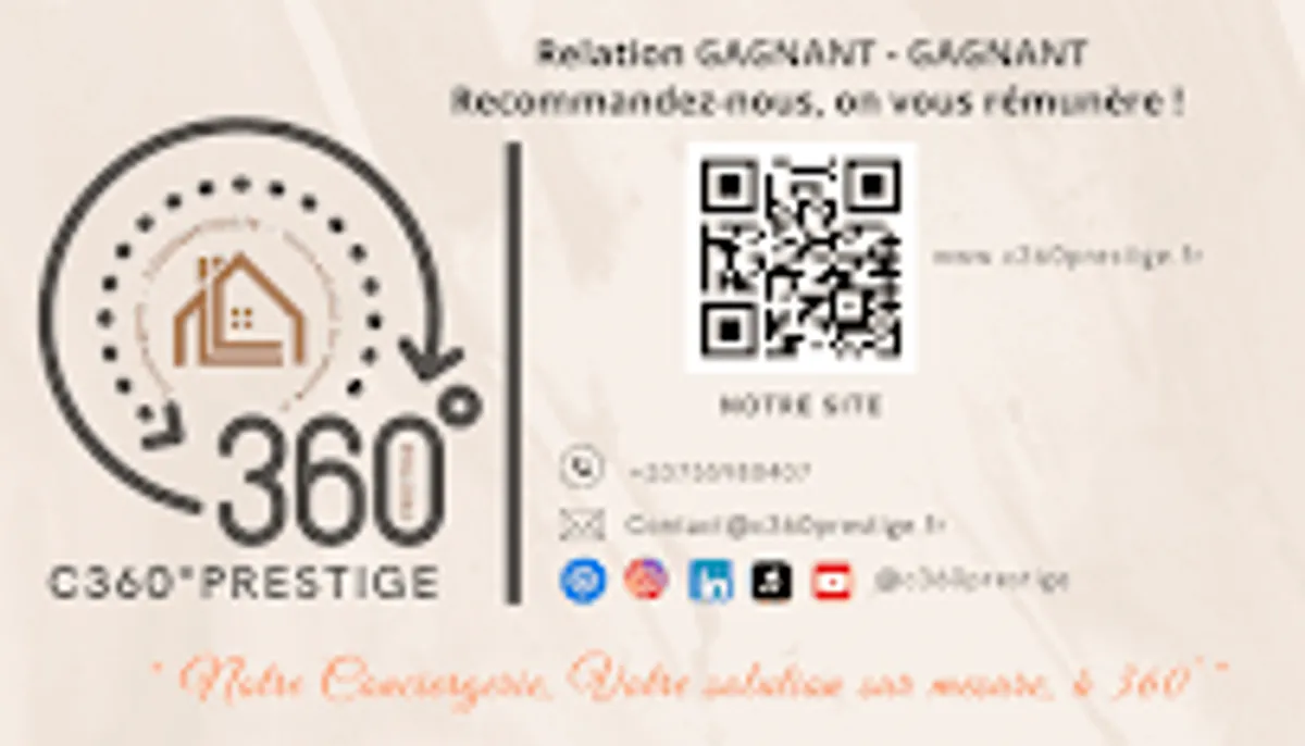 Conciergerie 360° Prestige - Photo 9